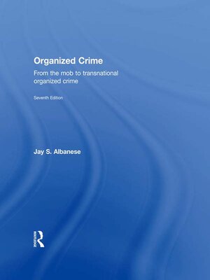 cover image of Organized Crime